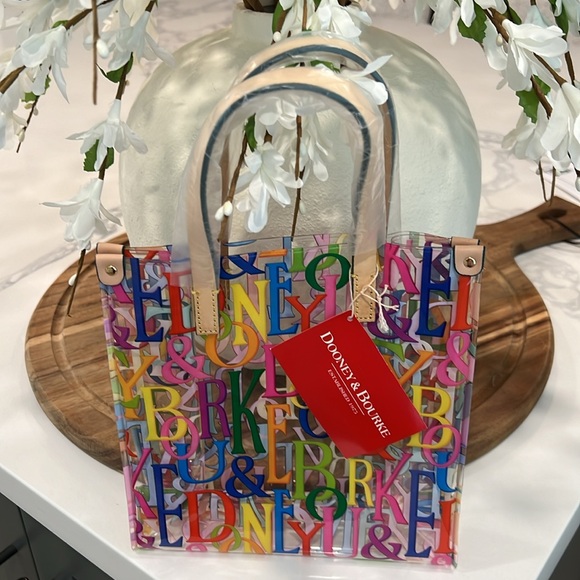 💕💜Cute.Dooney & Bourke. - Picture 16 of 16